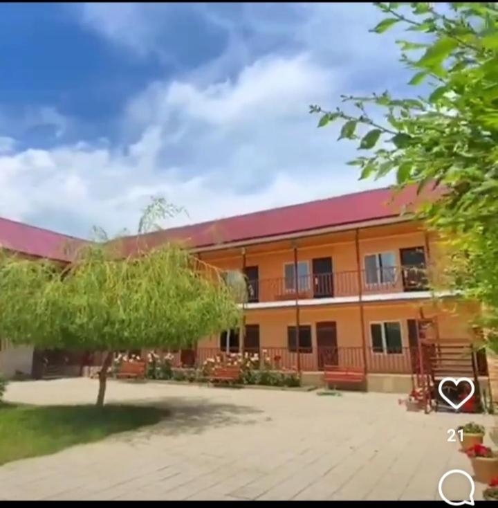 Altynai Guest House Czołponata Zewnętrze zdjęcie