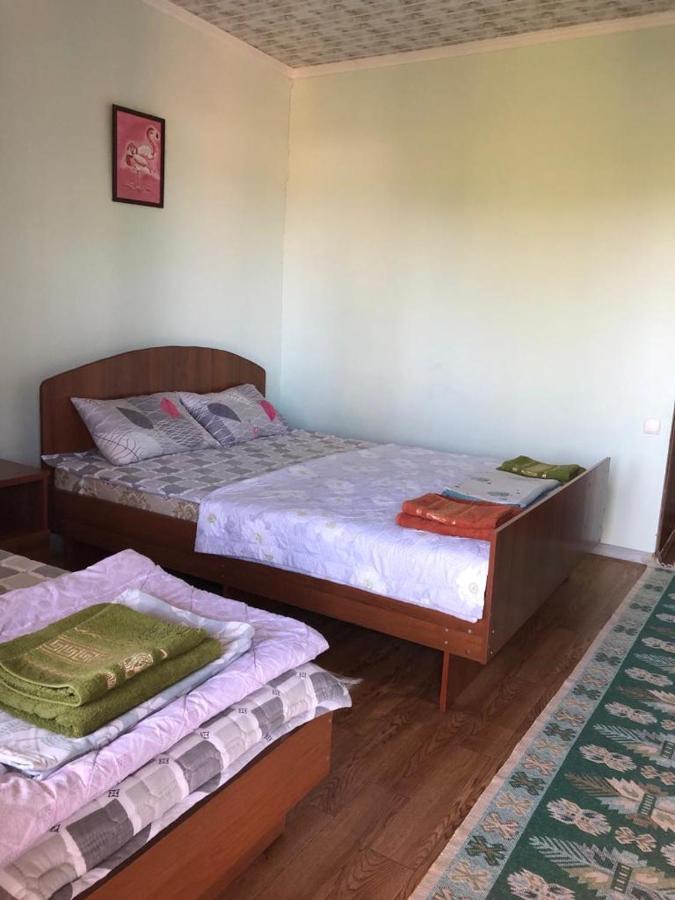 Altynai Guest House Czołponata Zewnętrze zdjęcie
