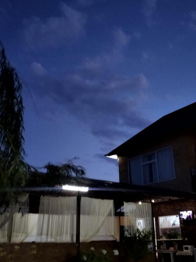 Altynai Guest House Czołponata Zewnętrze zdjęcie