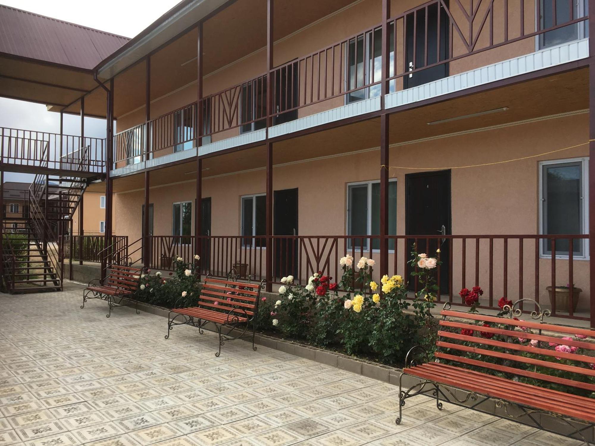 Altynai Guest House Czołponata Zewnętrze zdjęcie