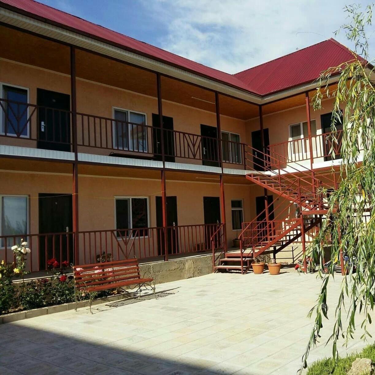 Altynai Guest House Czołponata Zewnętrze zdjęcie
